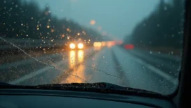 Essential safety tips for driving in rainy conditions