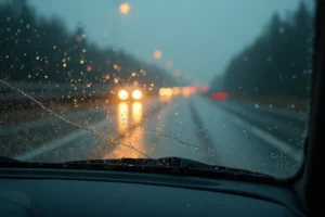 Essential safety tips for driving in rainy conditions